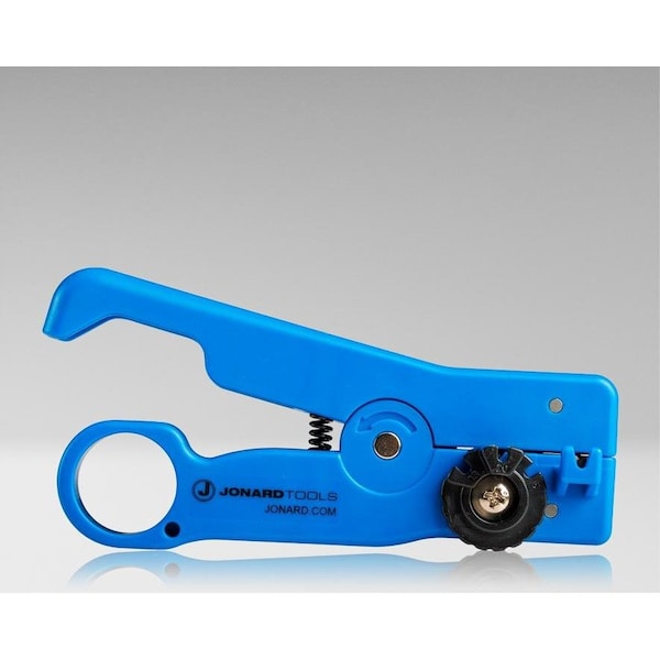 Fiber Slit & Ring Tool for EZFuse SC & LC Splice-On Connectors